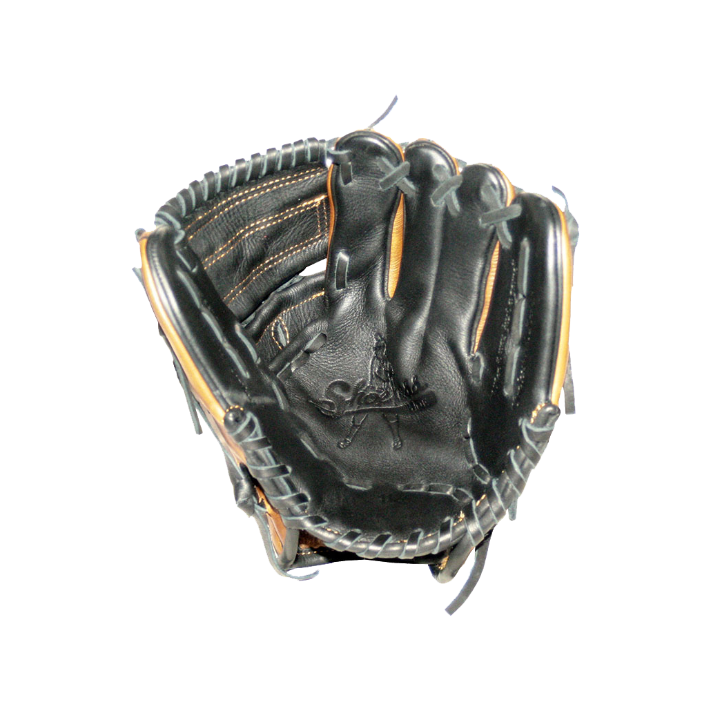 Closed web store baseball gloves