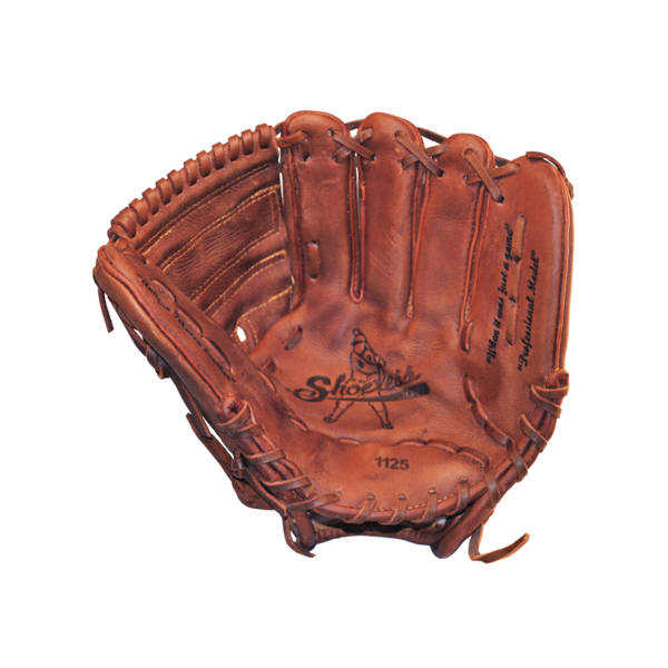 palm view 11.25 inch closed web professional series Shoeless Joe baseball glove