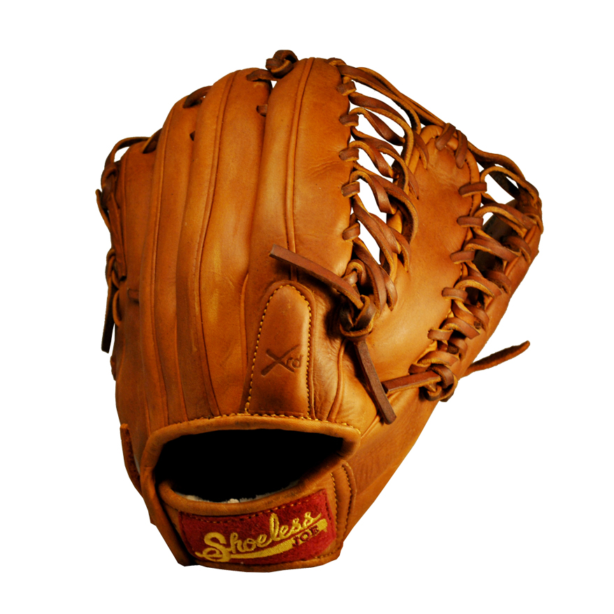 11 1/2" Shoeless Joe Six Finger Baseball Glove 