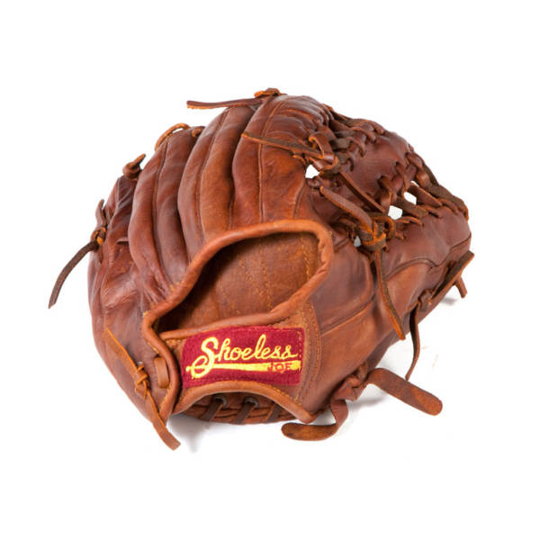 12.5" Six Finger Baseball Glove | Shoeless Joe Ballgloves