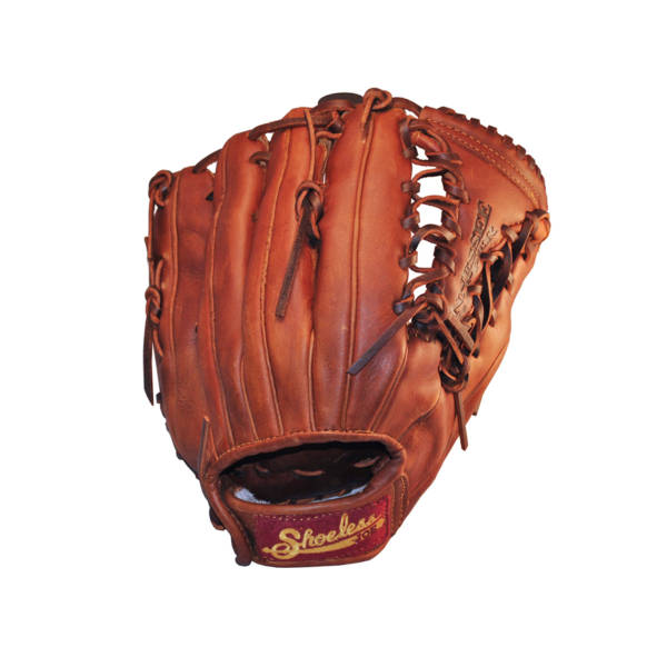 back view 12.5" Tennessee Trapper Professional Series Shoeless Joe Baseball Glove