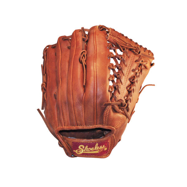 back view 12.5 inch Modified Trap Professional Series Shoeless Joe Baseball Glove