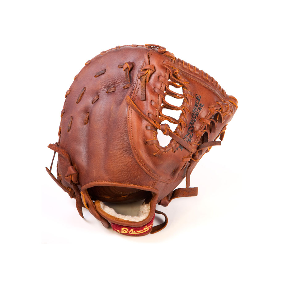 13"  Shoeless Joe Tennessee Trapper First Base Baseball Glove 