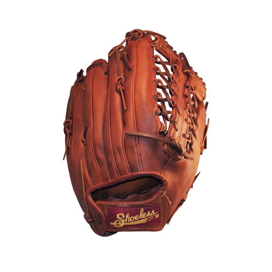 SHOELESS JOE Proffesional Series Modified Trap Baseball Glove 