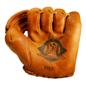 1937 Vintage Fielder's Glove