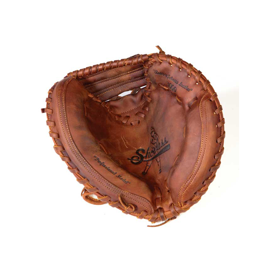 Kids store catchers mitt