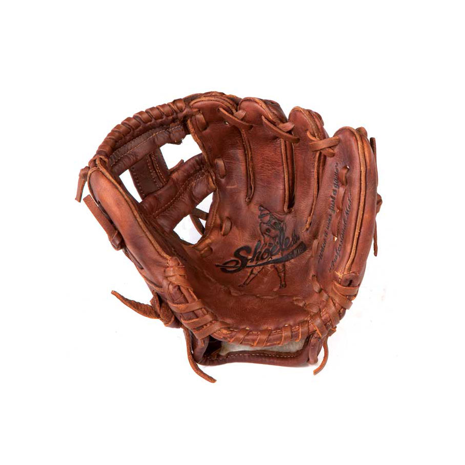 10 Shoeless Joe Junior Fielders Baseball Glove 