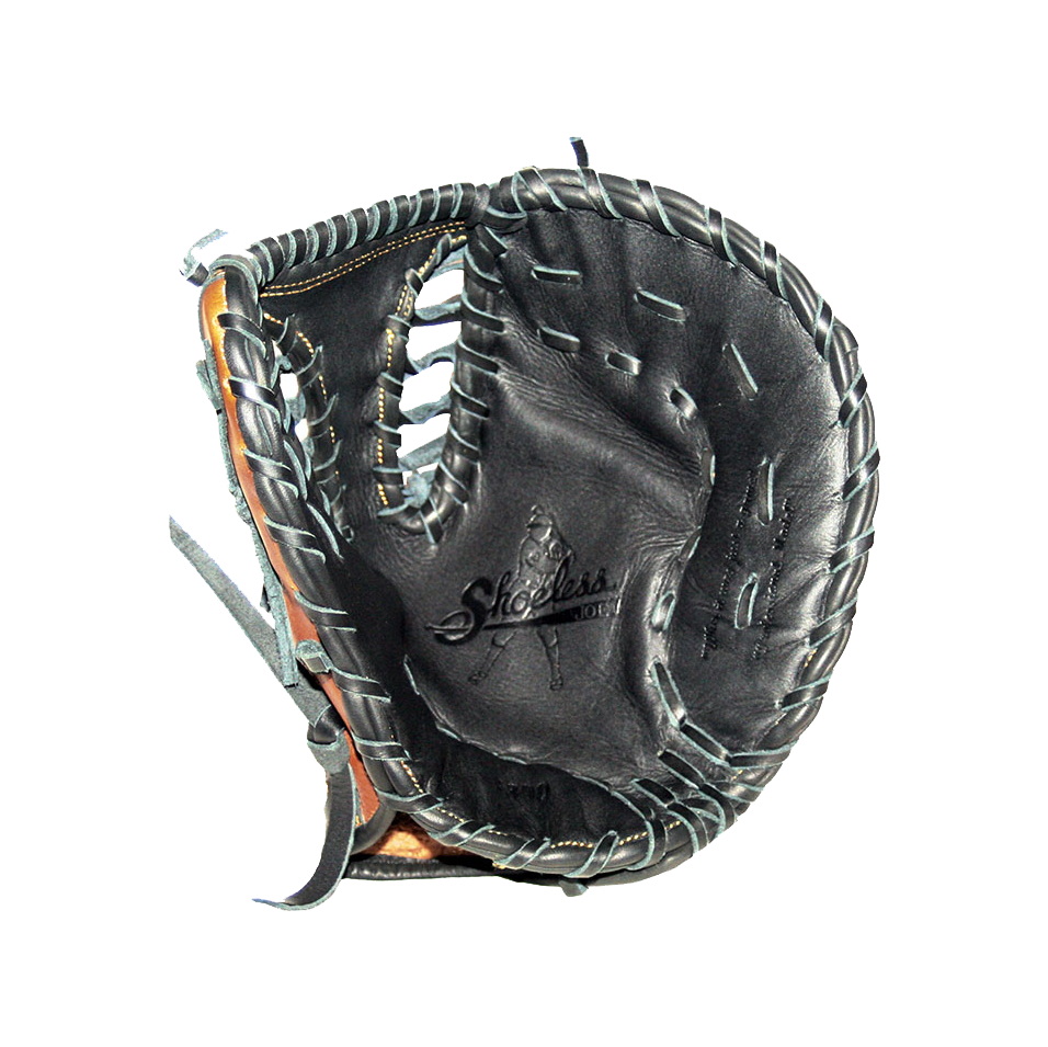 13"  Shoeless Joe Tennessee Trapper First Base Baseball Glove 