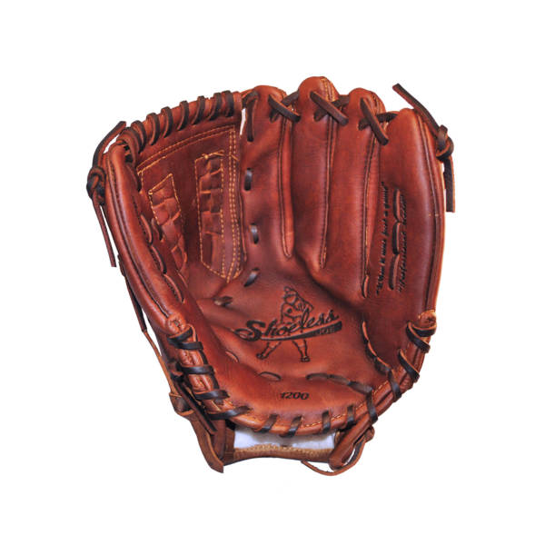 12 inch Basket Web Professional Series Shoeless Joe Baseball Glove