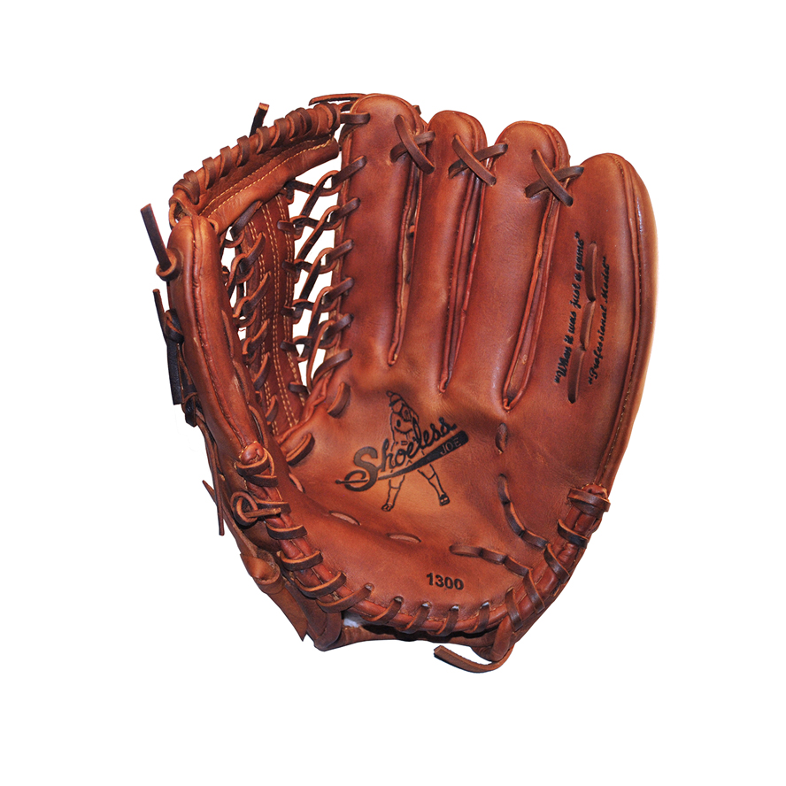 Shoeless Joe Modified Trap 13" Professional Baseball Glove NEW 