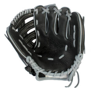 10-inch Youth I-Web Black w/ Grey Double Play Series