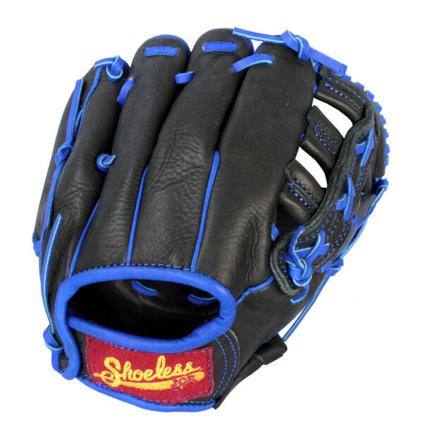 10-inch Youth I-Web Black w/ Royal Blue Double Play Series