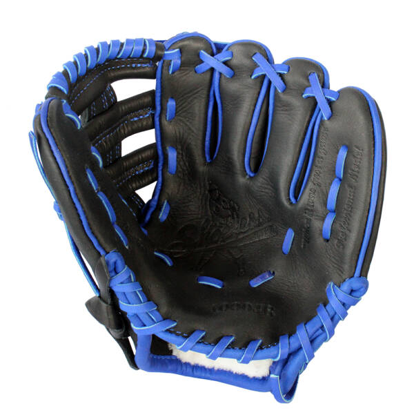 10-inch Youth I-Web Black w/ Royal Blue Double Play Series