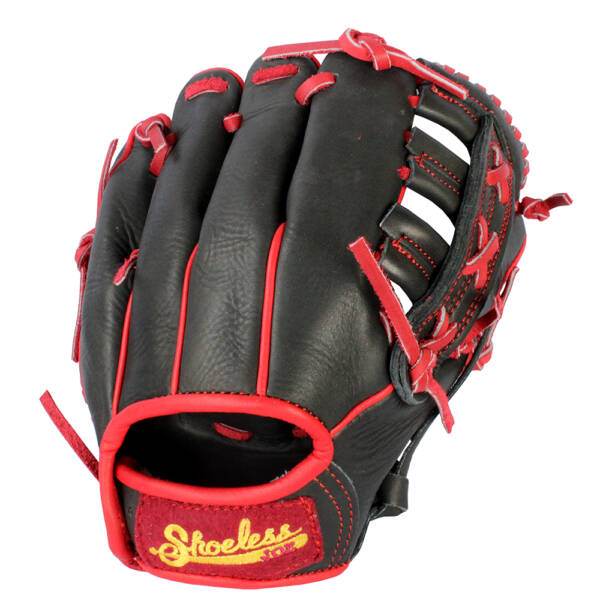 10-inch Youth I-Web Black w/ Red Double Play Series