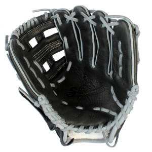 11.5-inch H-Web Black w/ Grey Double Play Series