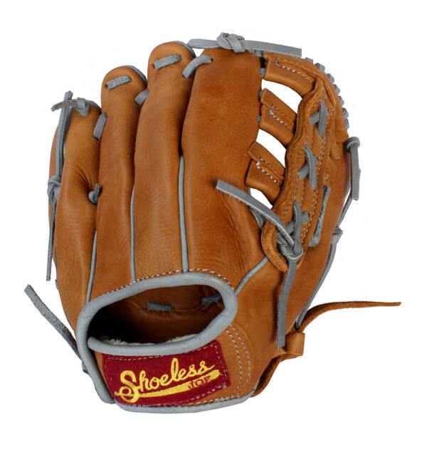 10-inch Youth I-Web Brown w/ Grey Double Play Series