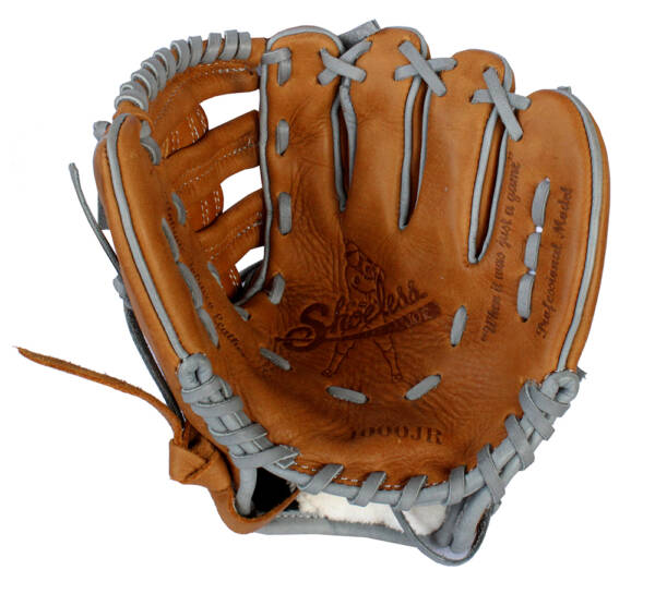 10-inch Youth I-Web Brown w/ Grey Double Play Series