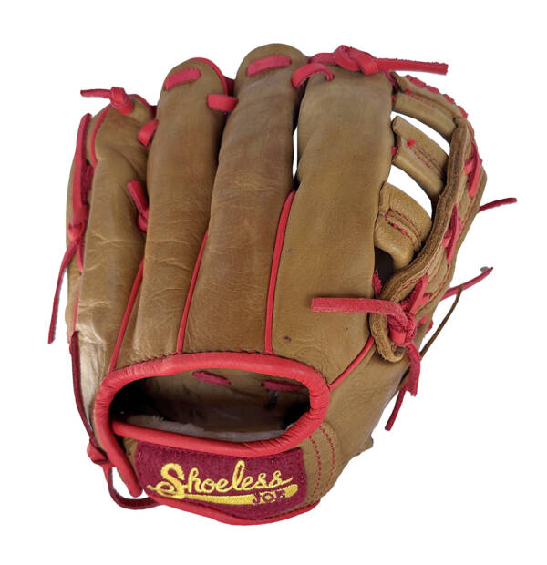 10-inch Youth I-Web Brown w/ Red Double Play Series